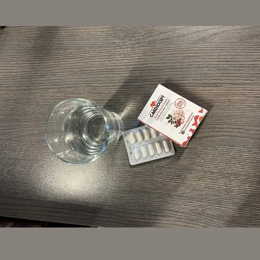 Cardiocept — pack picture 2