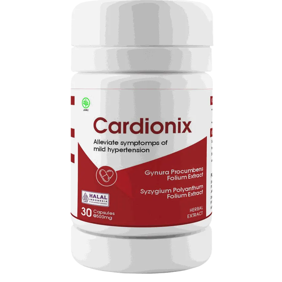 Cardionix — gambar