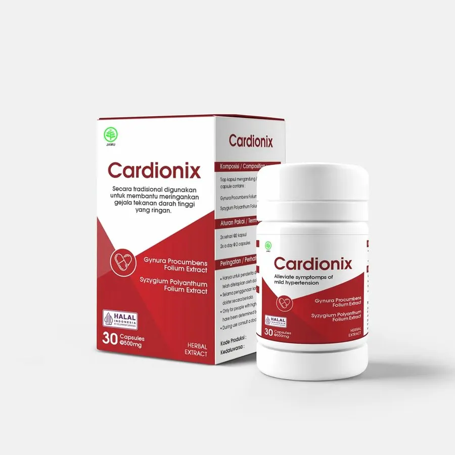 Cardionix — gambar 1