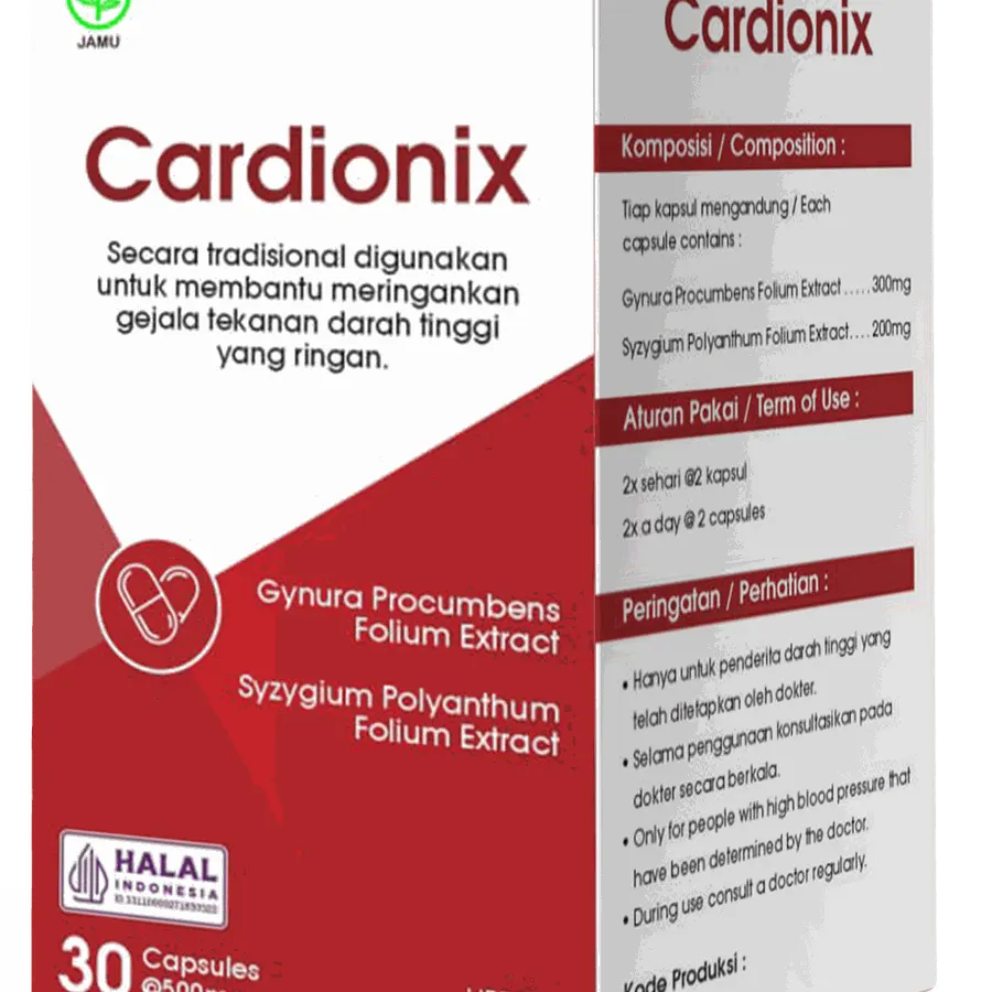 Cardionix — gambar 2