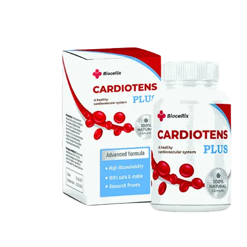 Cardiotens Plus — image 1