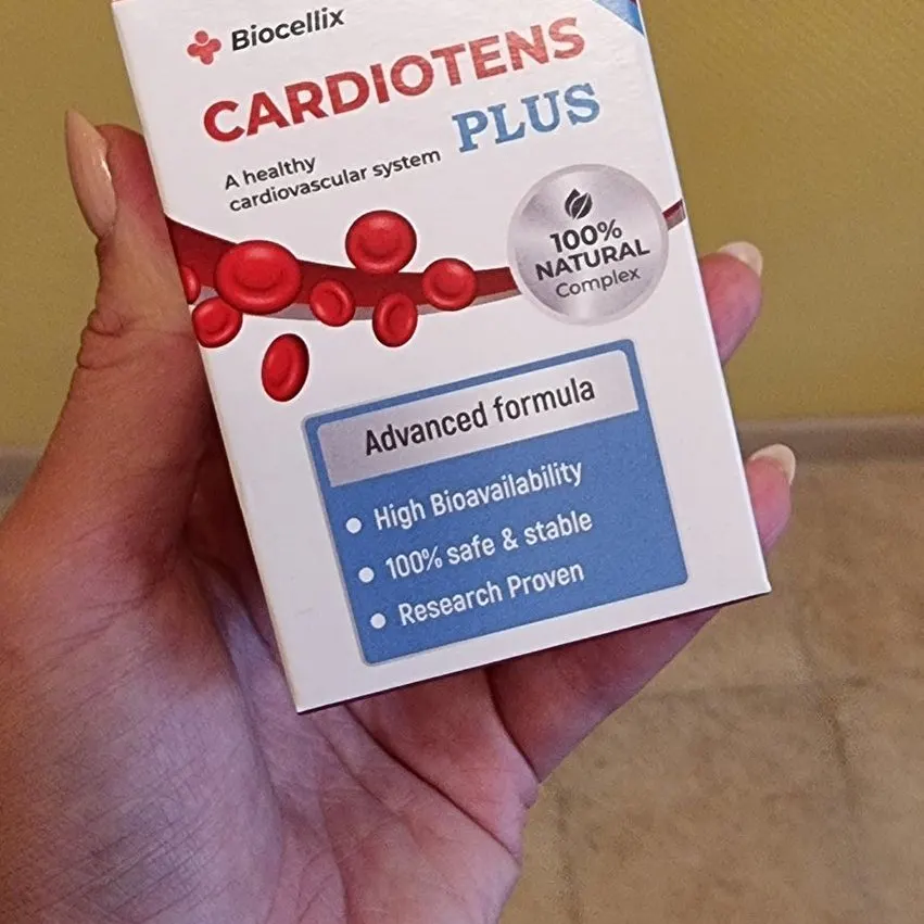 Cardiotens Plus — image 2