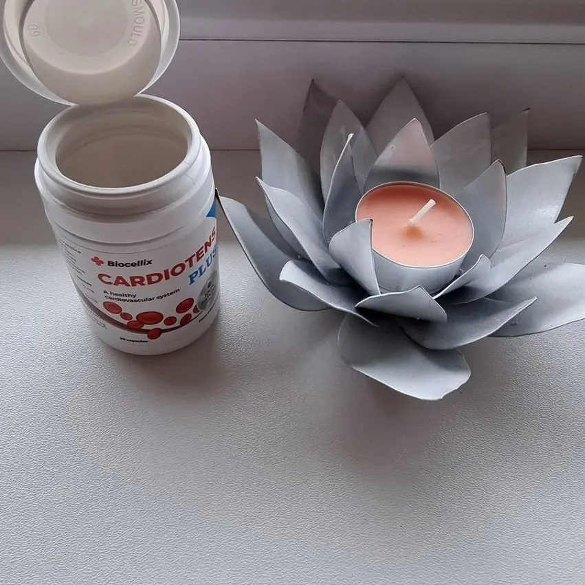 Cardiotens Plus — image 3