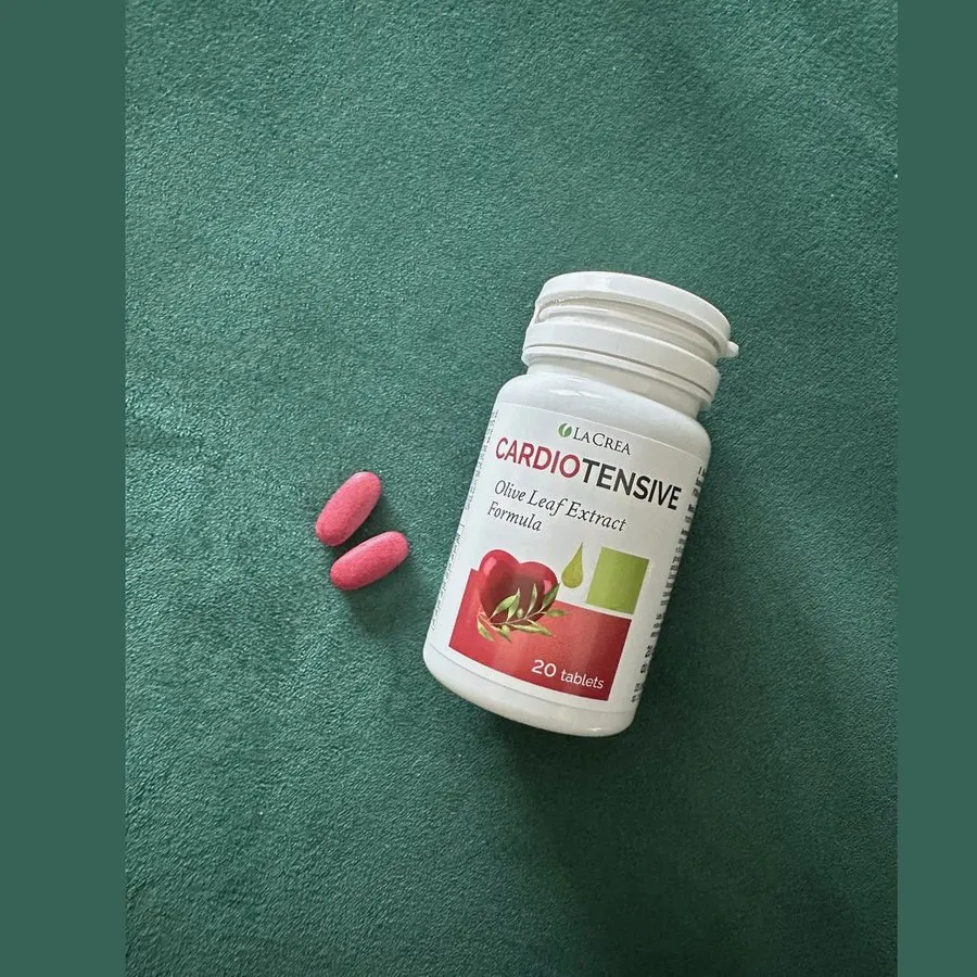 Cardiotensive — imagen del paquete 1