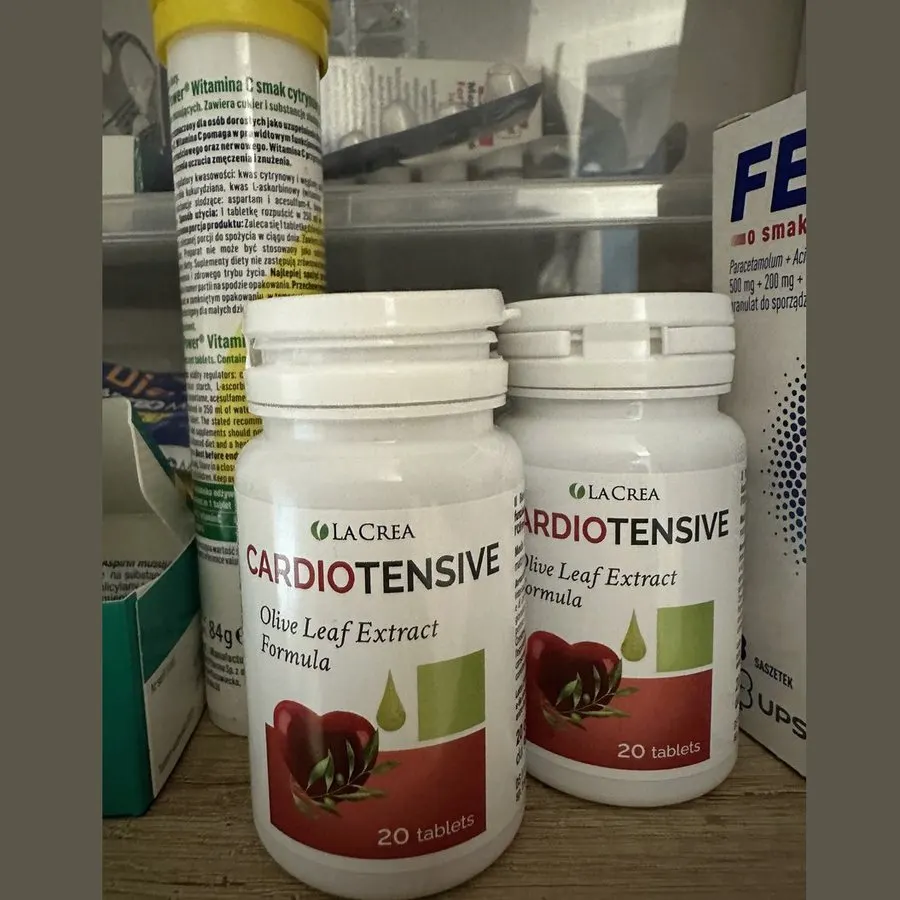 Cardiotensive — imagen del paquete 2