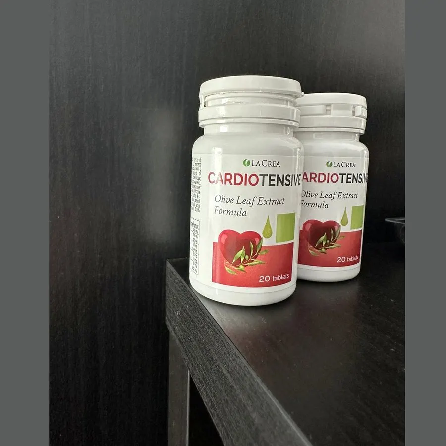 Cardiotensive — imagen del paquete 3