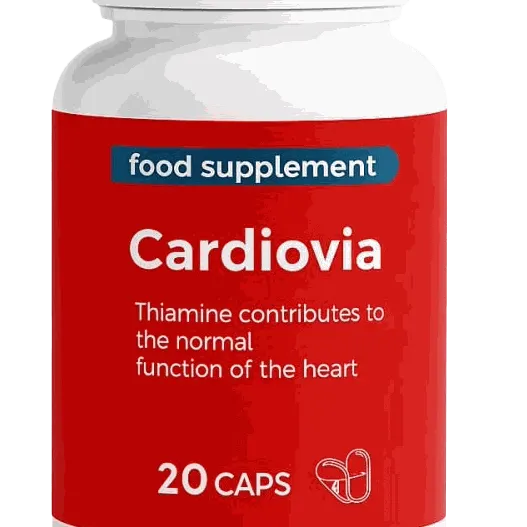 Cardiovia — fotografija pakiranja 2