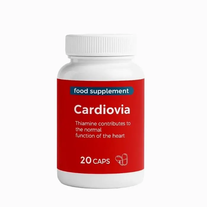 Cardiovia — fotografija pakiranja 3