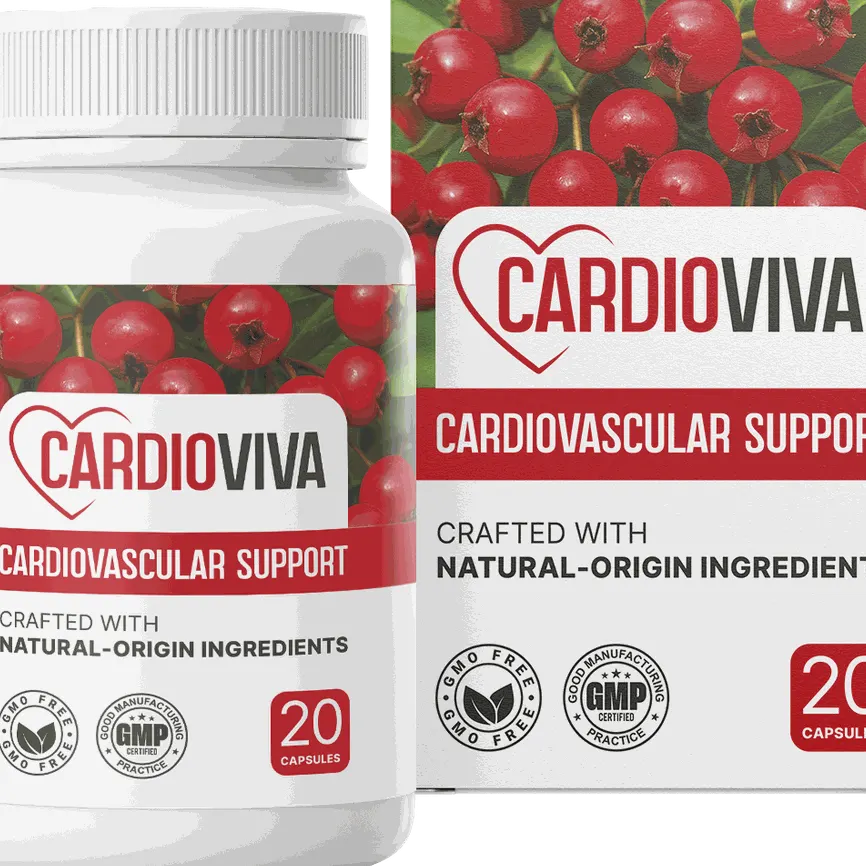CardioViva — imagen del paquete