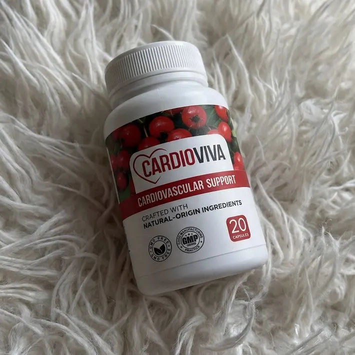 CardioViva — imagen del paquete 1