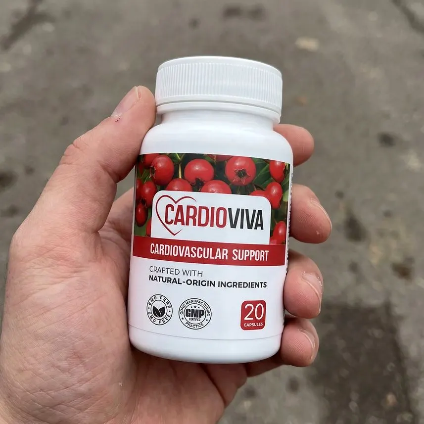 CardioViva — imagen del paquete 2