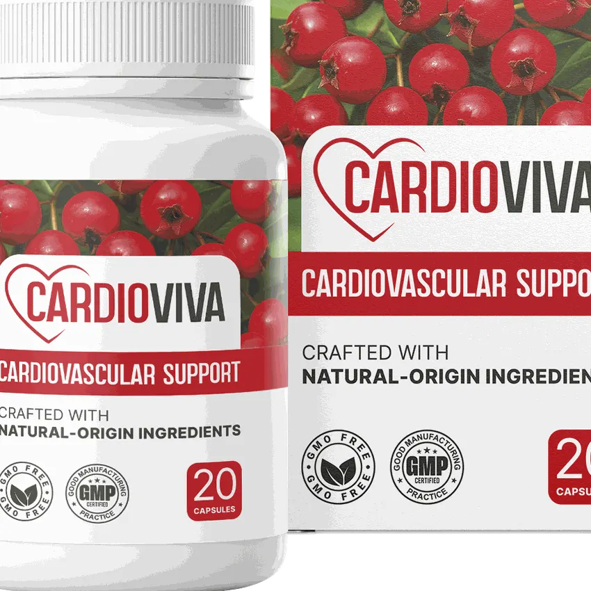 CardioViva — imagen del paquete 3