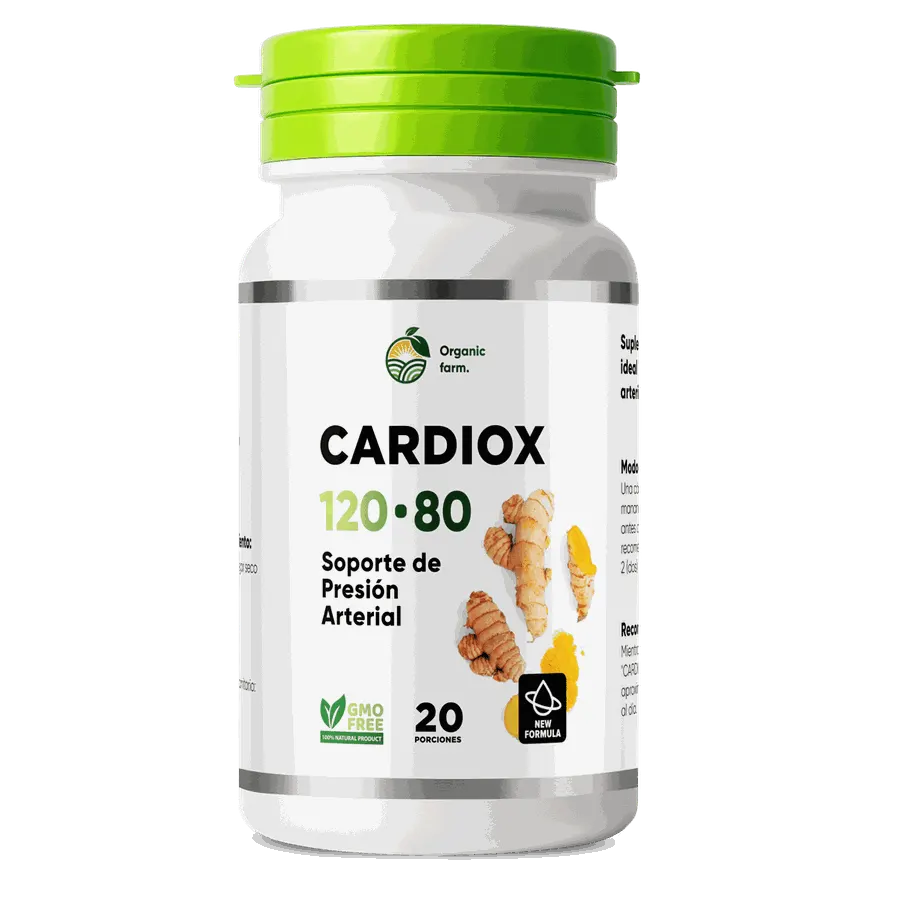 Cardiox — foto del paquete 1