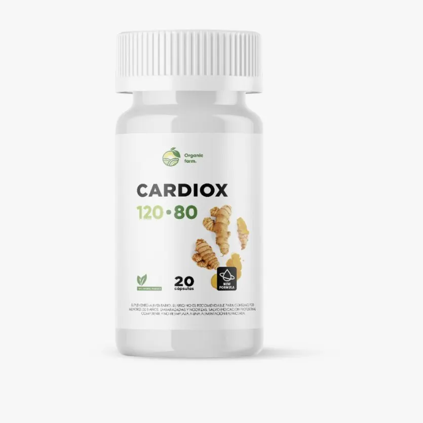 Cardiox — foto del paquete 2