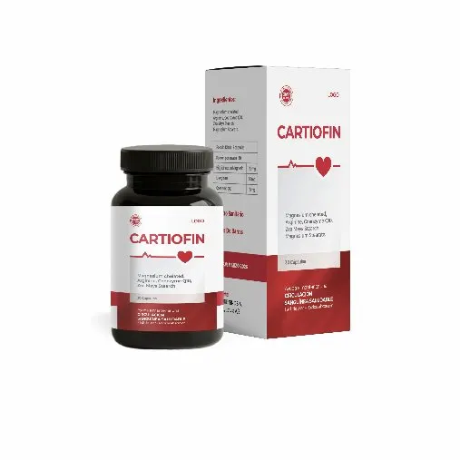 Cartiofin — imagen del empaque 3