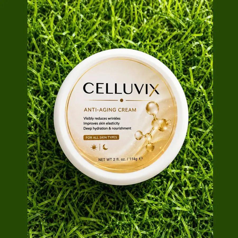 Celluvix — لقطة من العبوة