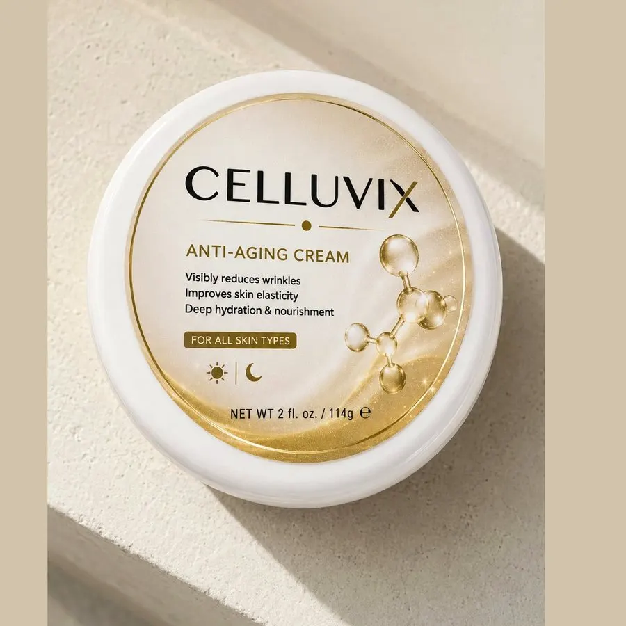Celluvix — لقطة من العبوة 1