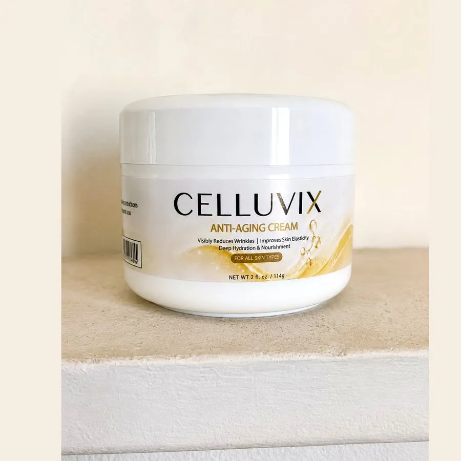 Celluvix — لقطة من العبوة 3