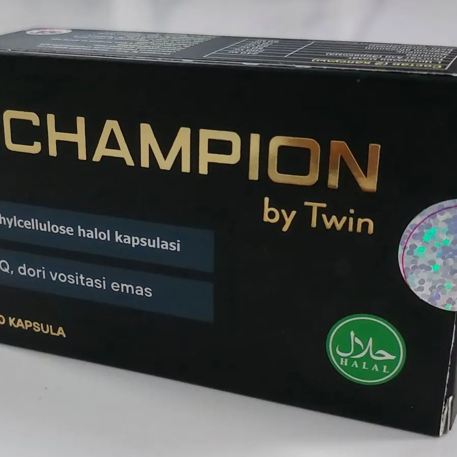 Champion by Twin