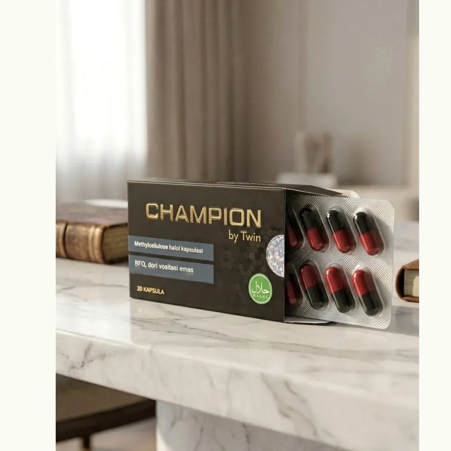 Champion by Twin — qadoq tasviri 1