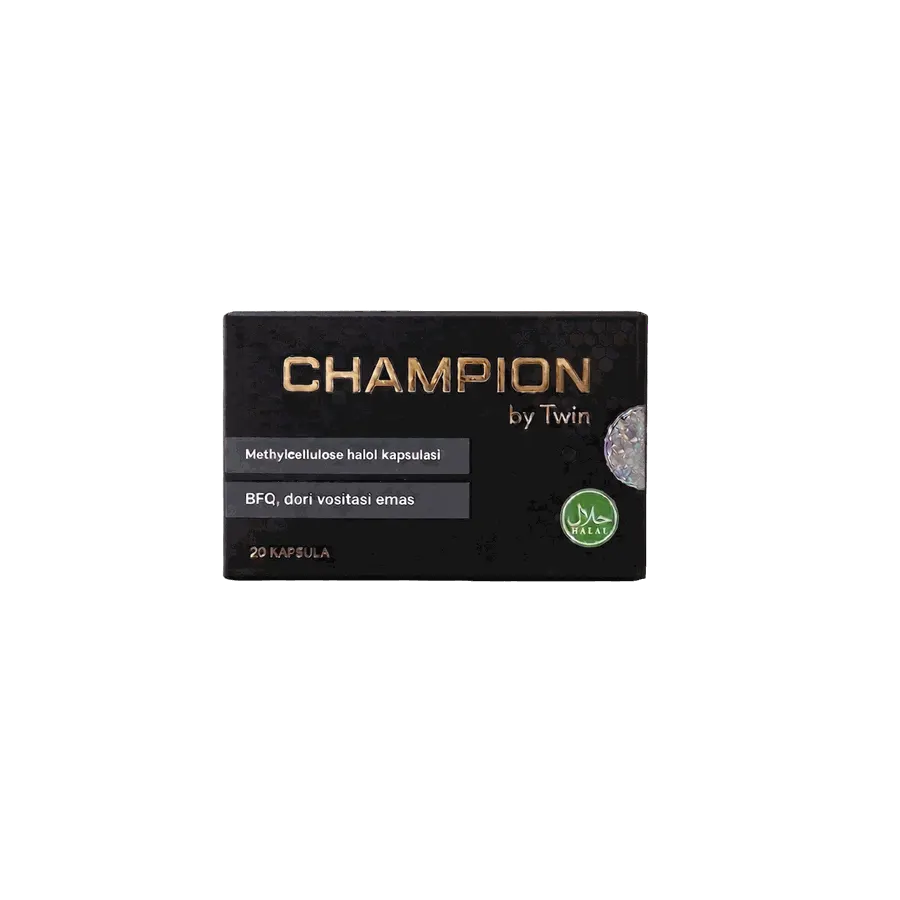 Champion by Twin — qadoq tasviri 2