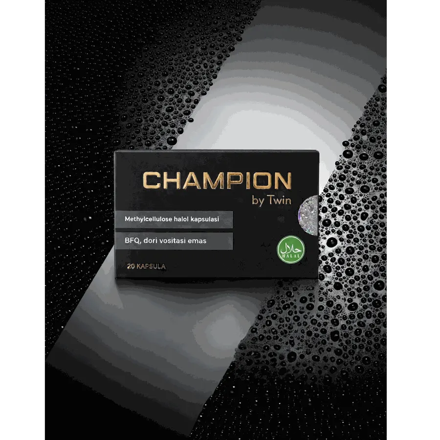 Champion by Twin — qadoq tasviri 3