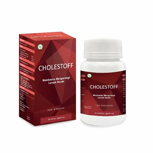 Cholestoff — gambar