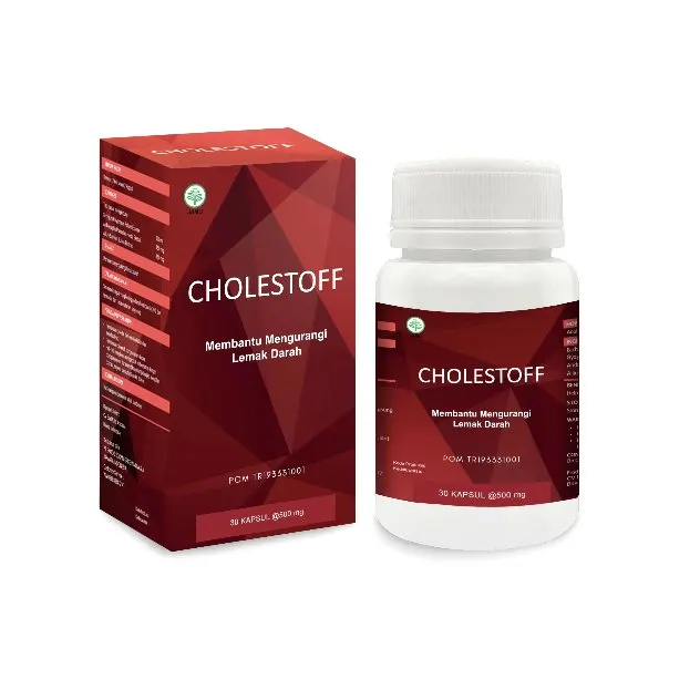 Cholestoff — gambar 1