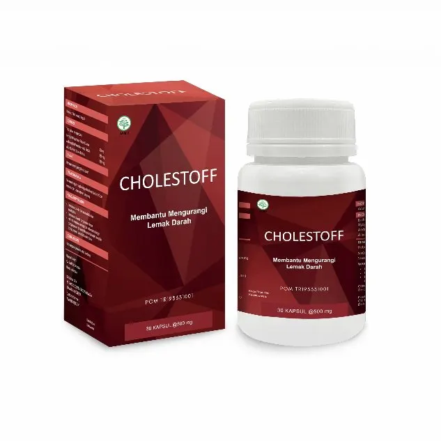 Cholestoff — gambar 2