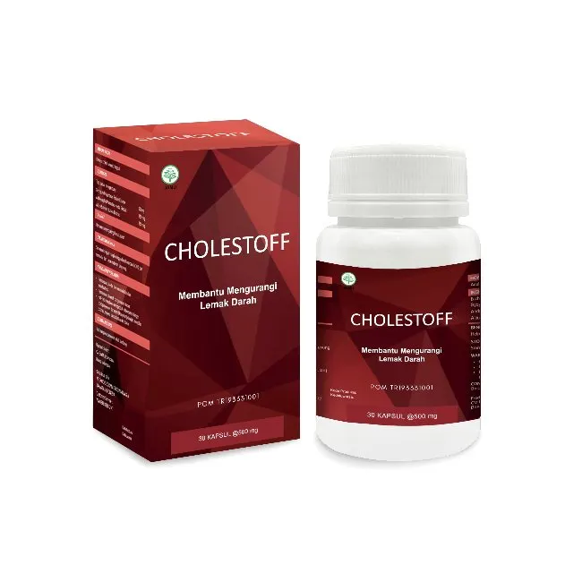 Cholestoff — gambar 3