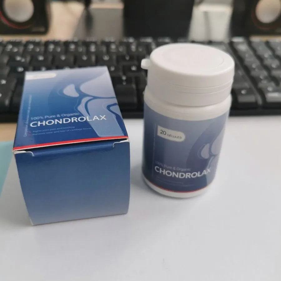 Chondrolax — تصويرة للعلبة 2