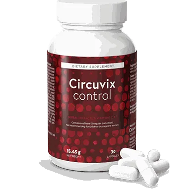Circuvix Control — fotografie