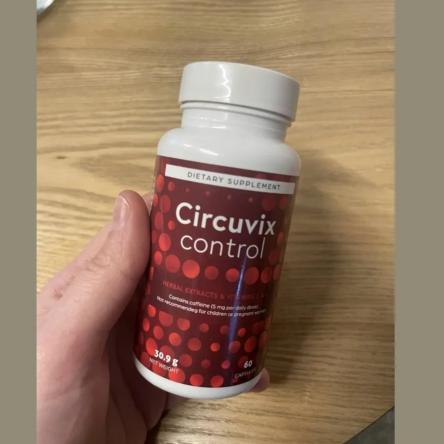 Circuvix Control — fotografie 1