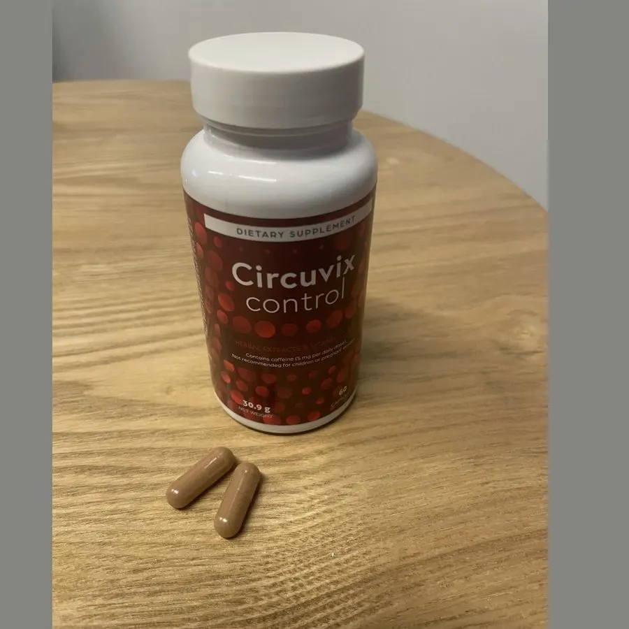 Circuvix Control — fotografie 2