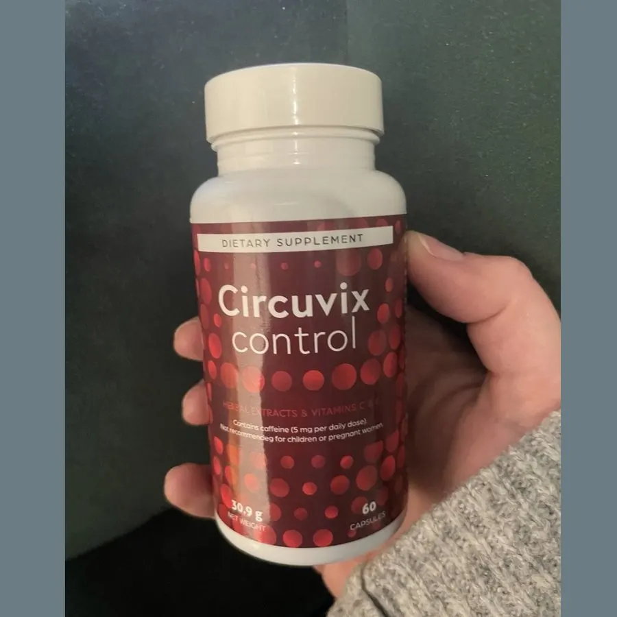 Circuvix Control — fotografie 3