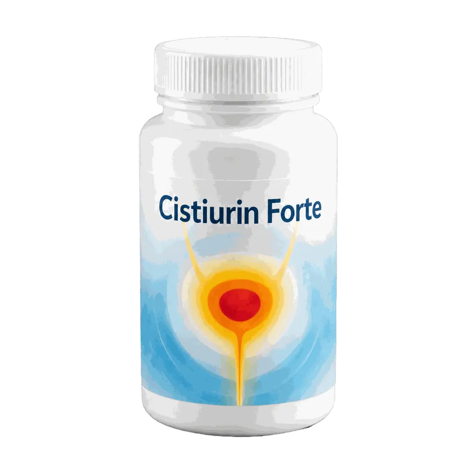 Cistiurin Forte — imagen del empaque 2