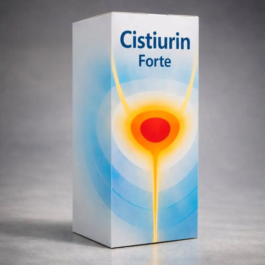 Cistiurin Forte — imagen del empaque 3