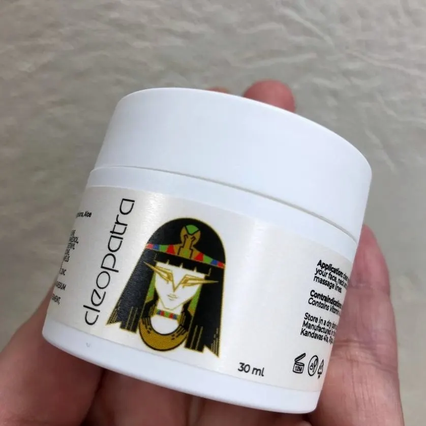 Cleopatra — ambalaj görüntüsü 1