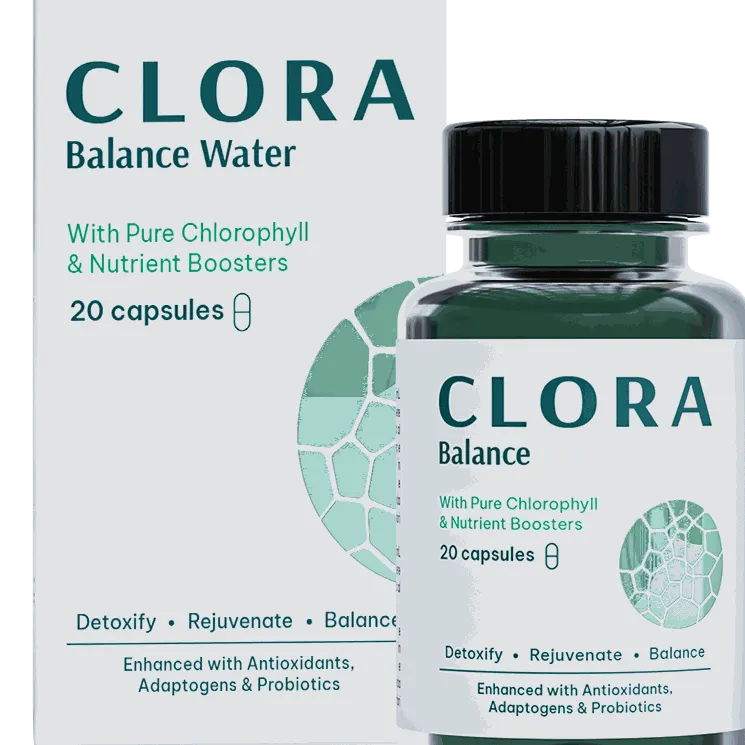 Clora Balance — fotografia