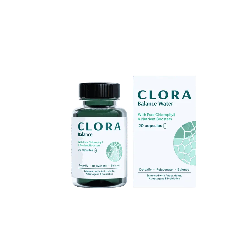 Clora Balance — fotografia 1