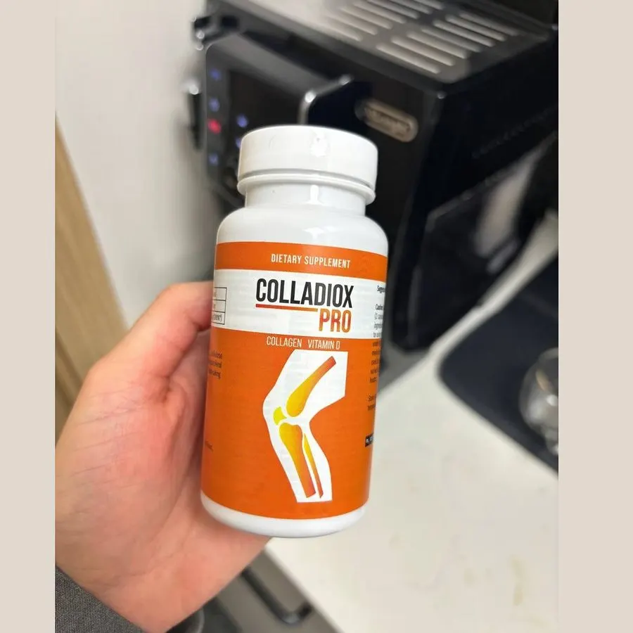 Colladiox Pro — zdjęcie 1
