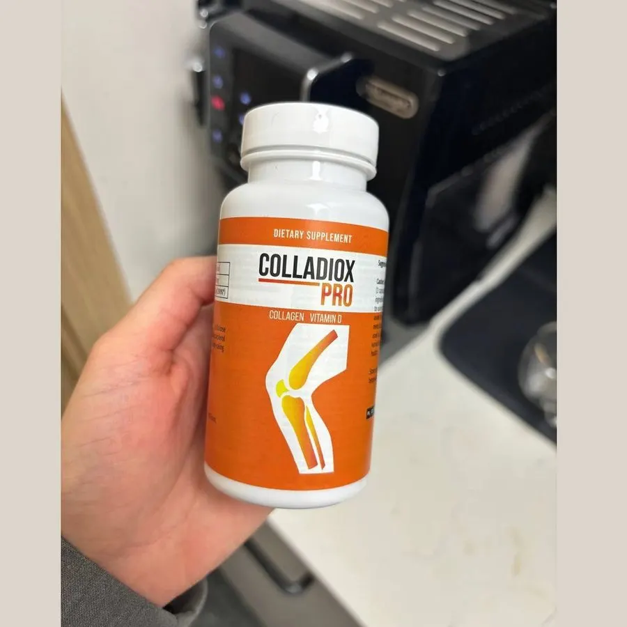Colladiox Pro — zdjęcie 3