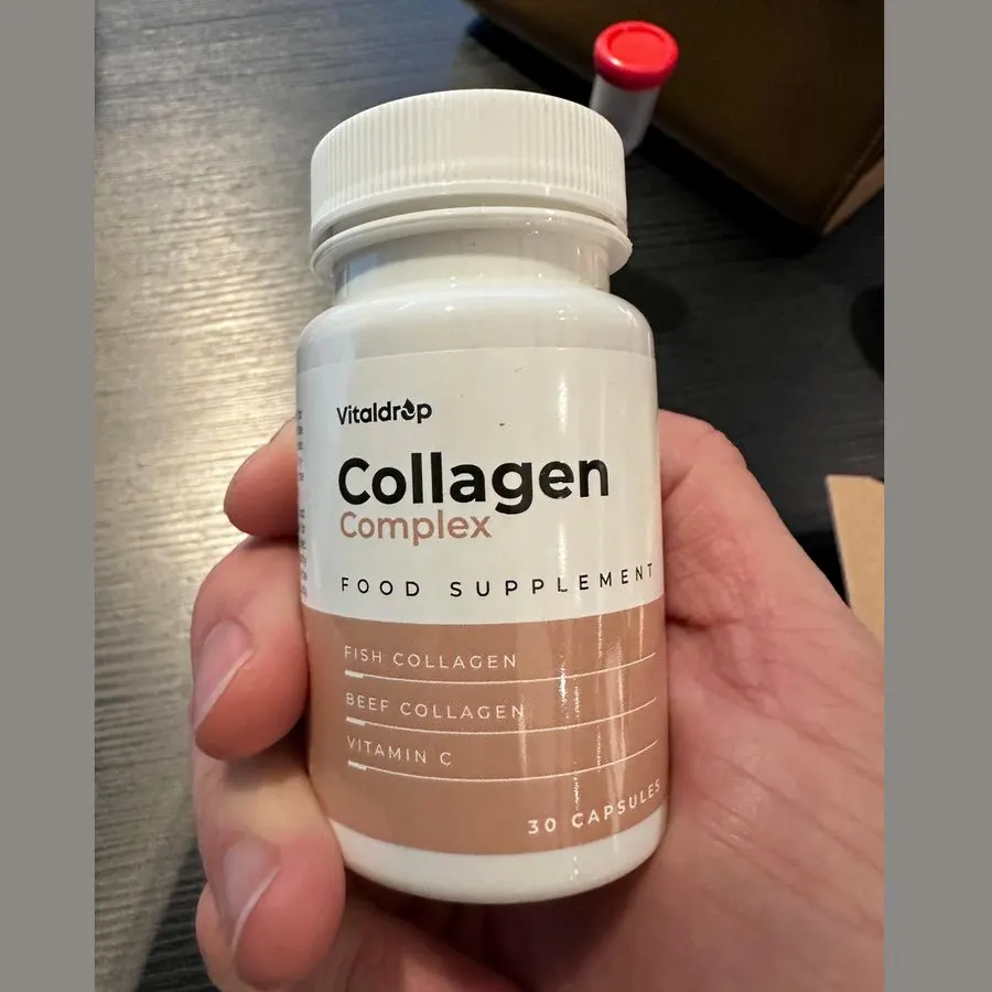 Collagen Complex