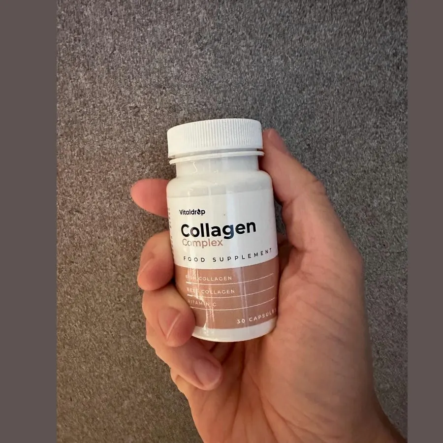 Collagen Complex — zdjęcie
