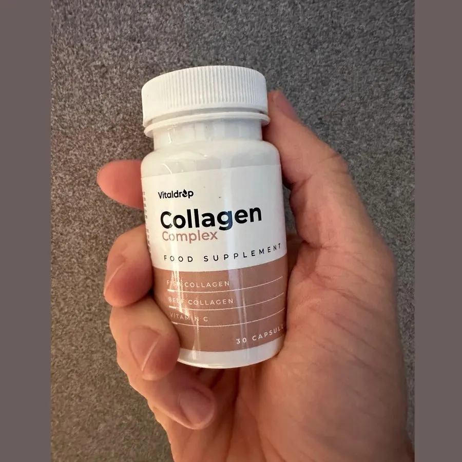 Collagen Complex — zdjęcie 1