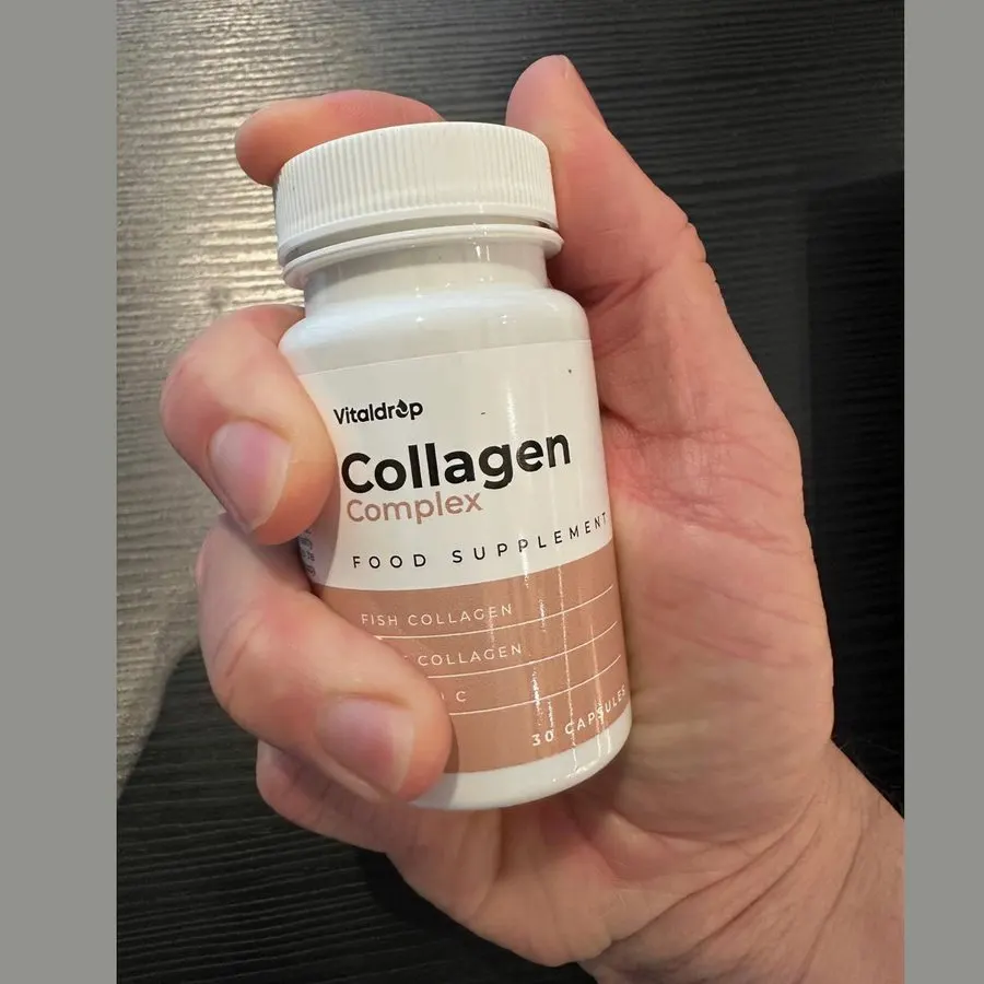 Collagen Complex — zdjęcie 3
