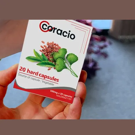Coracio — gambar 1
