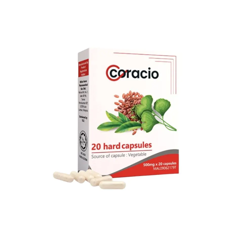 Coracio — gambar 3