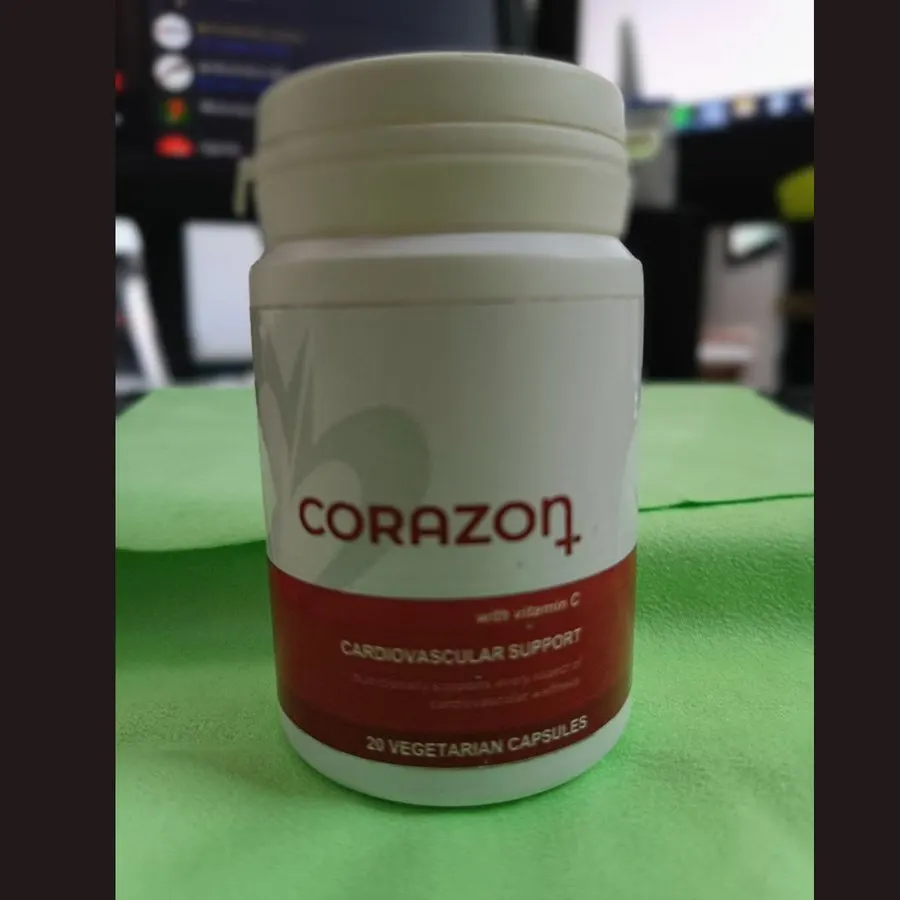 Corazon+ — تصويرة للعلبة