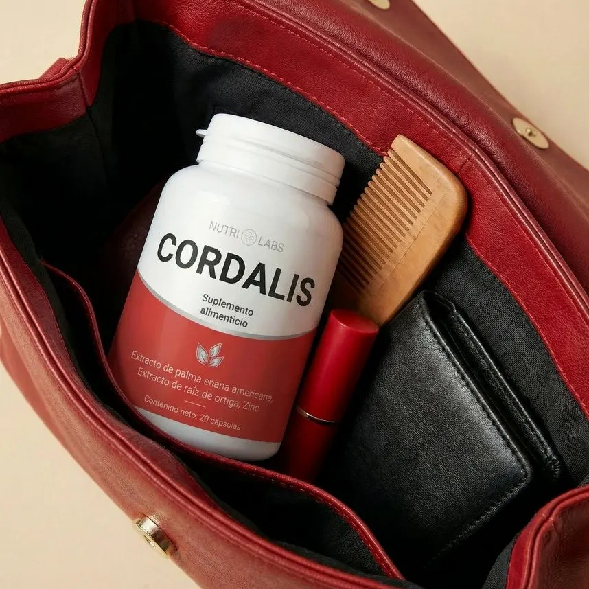 Cordalis — fotografía del empaque 2
